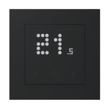ELKO Plus Termostat Wi-Fi Sort RS/Plus Sort