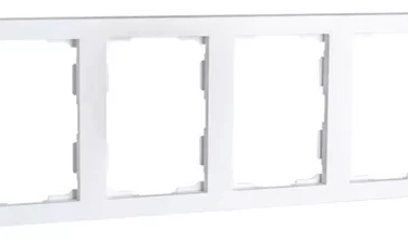 SG Ramme 1.5 4X Hvit