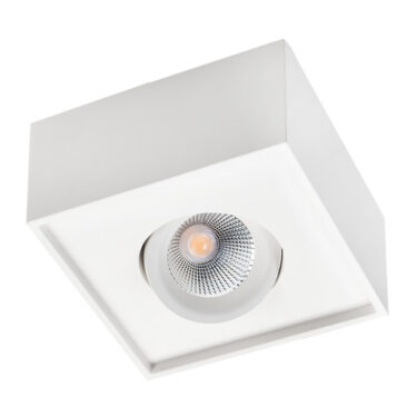 SG Cube Lux 7W 580lm 2700K Hvit