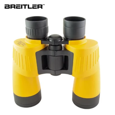 Breitler Marinekikkert Vega 7x50 Gul WP