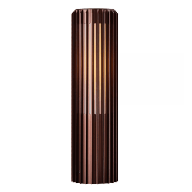 Nordlux 45 Aludra Pullert IP54 Seaside metallisk brun