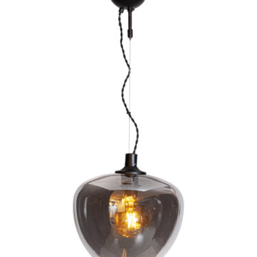 By Rydens Bellissimo Ø28cm Røykgrå