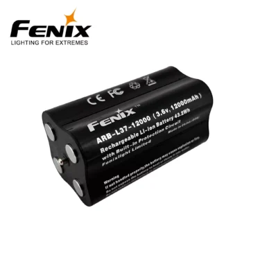 Fenix ARB-L37-12000 Batteripakke Til LR40R