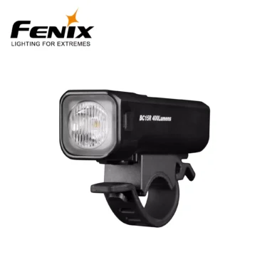 Fenix Sykkellykt BC15R 400LM 78M