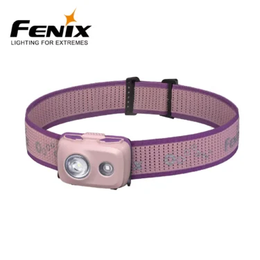 Fenix HL16 Hodelykt Lett LED Rosa
