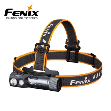 Fenix HM71R ArbeidsHodelykt 2700LM USB-C