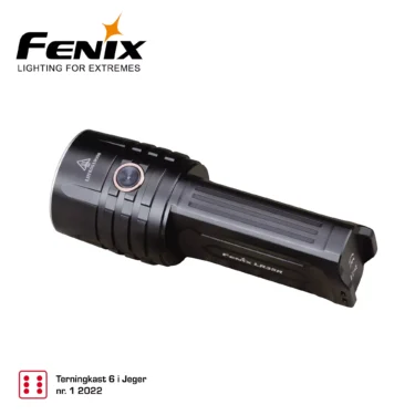 Fenix Håndlykt LR35R 10.000 Lumen