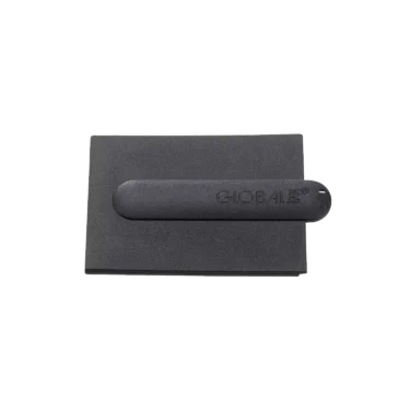 Nordic ProLine Dekkplate innfelt Sort