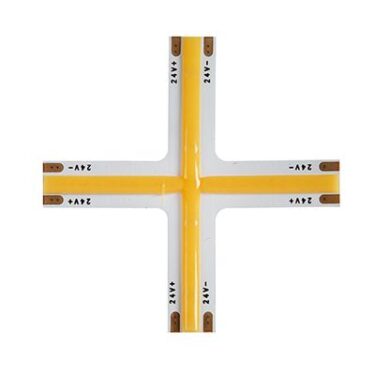 TL COB PRO 930 24V 5W/m 8mm 3000k Xcon Skjøt