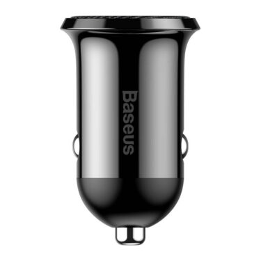 Baseus Grain Pro Bil ladere 2x USB 4.8A 24W