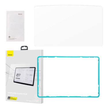 Skjermbeskytter til Tesla Model 3/Y Baseus Crystal