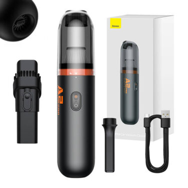 Baseus A2 Pro Trådløs håndholdt bilstøvsuger 6000Pa