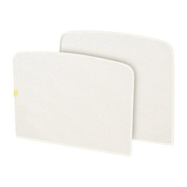 Baseus T-Space Solskjerm for Tesla Model Y Enkel lager Hvit