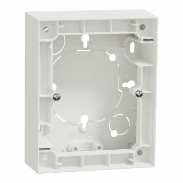 ELKO One Kappe for dobbel innfelt stikkontakt RH