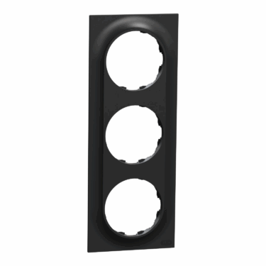 Elko One Ramme 3-hull Sort