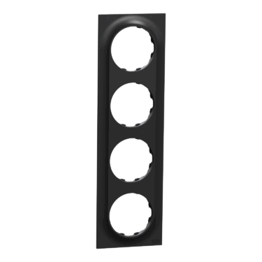 Elko One Ramme 4-hull Sort