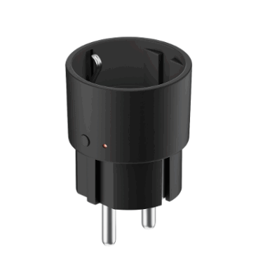 Plejd Smart Plug Sort ON/OFF 16A SPR-01-BL