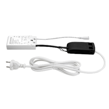 Sense Driver Hvit 3000lm 26W 700mA Bakkantdimmer