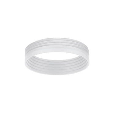 TL Tubespot Mini Pendel Dekor ring Ø58 Hvit