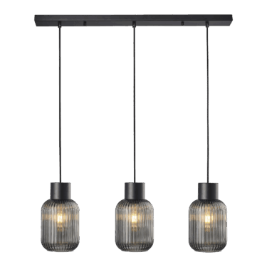 Ina Skinne 3xE27 Smoke