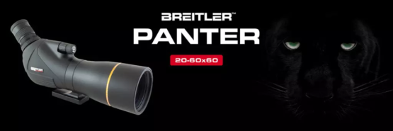 Breitler Panter 20-60x60 45gr spottingscope