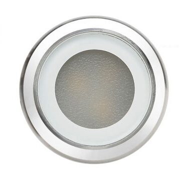 NP Terrassebelysning A2 0,3W Varmhvit IP67 Dimbar