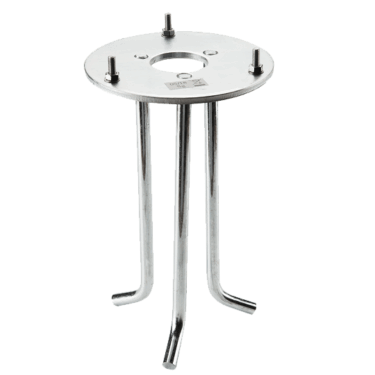 Sg Callisto Stolpe Ankerfeste Aluminium