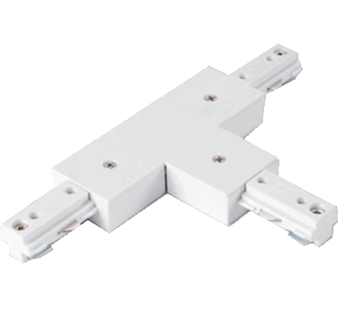 TL Skinne 1fase 0336 T Skjøt Hvit