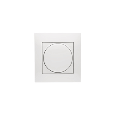 Simon LED Dimmer 1-Pol 2-250W Hvit
