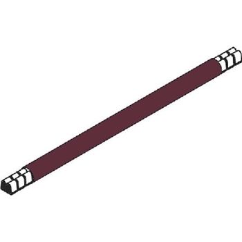 Cenika Lask 290mm 10mm2 Dobbelisolert Brun