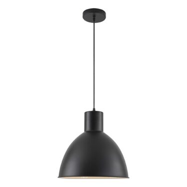 MS Belysning Ali Pendel Ø 36cm E27 Sort