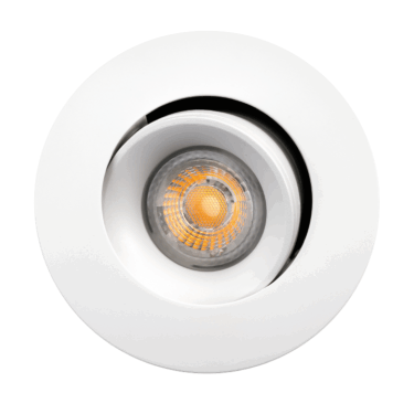 SG Junistar Bio Hvit 6W 2700K Isosafe