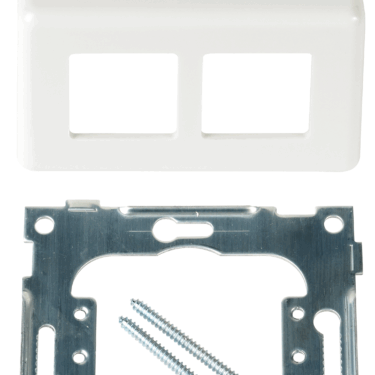 Elko RS16 sentralplate for 2x8 UTP-STP PH