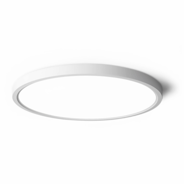 Luna Taklampe Ø30cm CCT 18W Hvit Dimbar