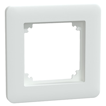 Exxact Primo Kombinasjonsramme 1-Hull Hvit