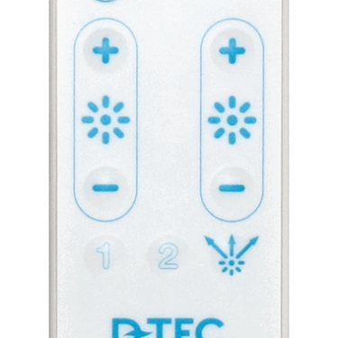 D-tec Brite BR80 Dimmer med fjernkontroll