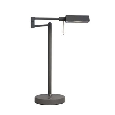 Canton Bordlampe LED Grå