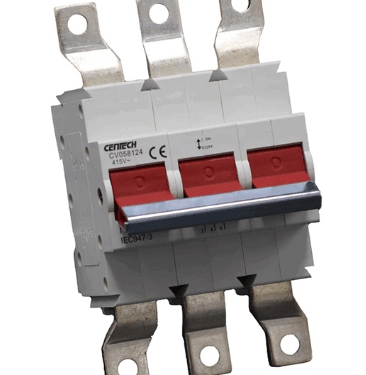 Chint Lastbryter 250A 3P modulær