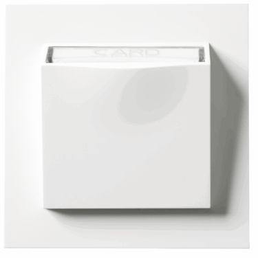 ELKO Plus nøkkelkortbryter 126 PH