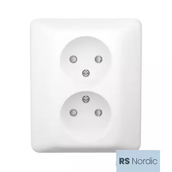 Elko RS1051 PT Stikk u/jord RH