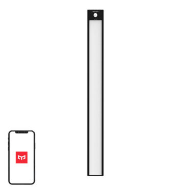 Yeelight Smart Garderobelys 40cm 2700K Sort