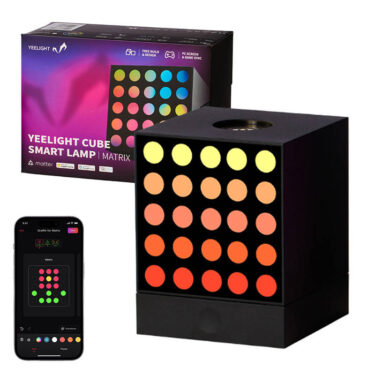 Yeelight Cube Matrix Smart GamingLys - Startpakke