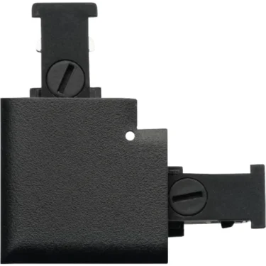 SG Zip 230V Innfelt Sort L skjøt