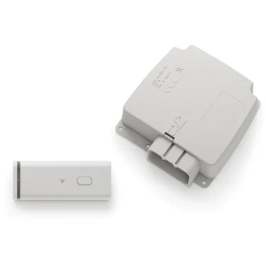 Komfyrvakt MicroSense 2 Hvit 1412011