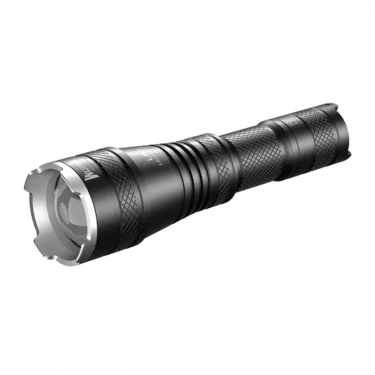 Wuben L60 Zoombar Oppladbar Lommelykt – 1200 Lumen