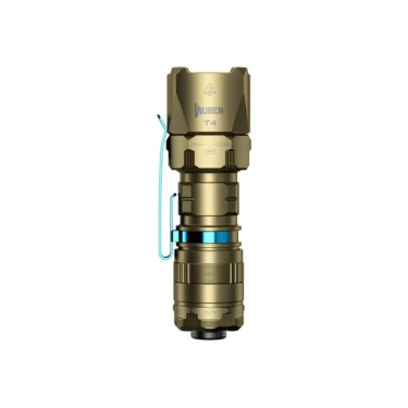 Wuben T4 Bærbar Taktisk Lommelykt - 850 Lumen