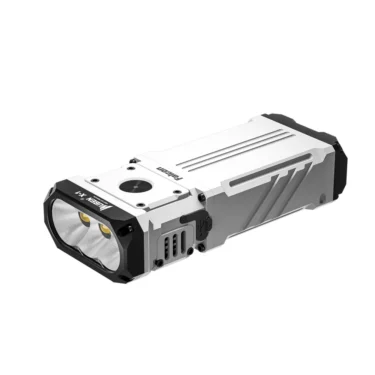 Wuben X1 Lyssterk LED lommelykt – 12000 Lumen