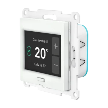 Plejd Termostat for SG TRM-01-AW Hvit