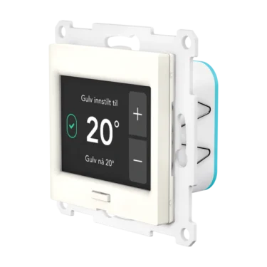 Plejd Termostat for Elko TRM-01-EW Polarhvit