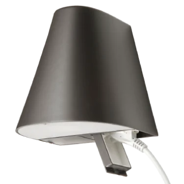 SG Spike Grafitt med kontakt 900lm 4000K